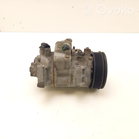 Toyota Avensis T270 Oro kondicionieriaus kompresorius (siurblys) 4472601495