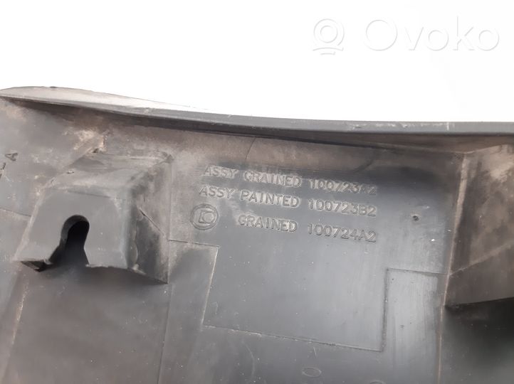 Opel Vivaro Rivestimento della portiera anteriore (modanatura) 93867909