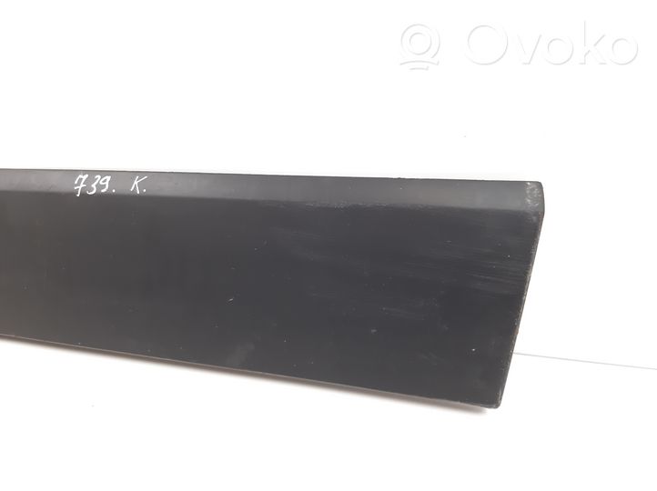 Opel Vivaro Rear fender molding trim 93867912