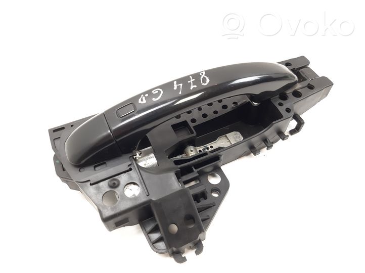 Audi A5 8T 8F Manecilla externa puerta trasera 8T0837886A