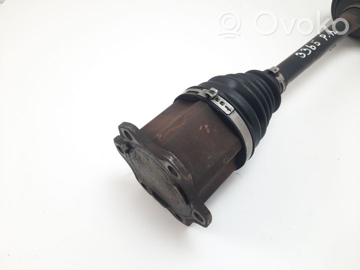 Audi RS6 C6 Semiasse anteriore 4F0407271AC