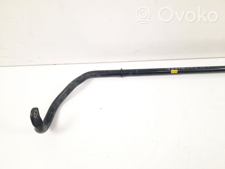 Porsche Cayman 981 Barra stabilizzatrice anteriore/barra antirollio 99134370515