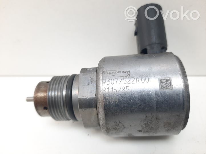 Mercedes-Benz C W205 Capteur de pression de carburant 9307Z522A00