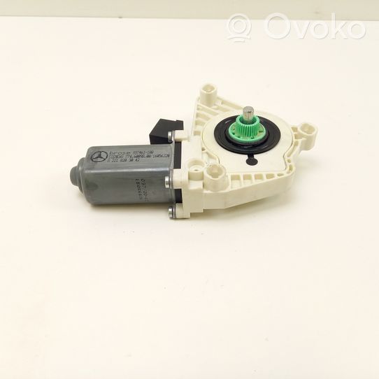 Mercedes-Benz S W221 Rear door window regulator motor A2218203042