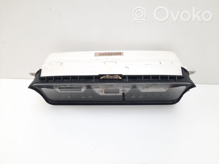 Volkswagen Corrado Tachimetro (quadro strumenti) 535919033AC