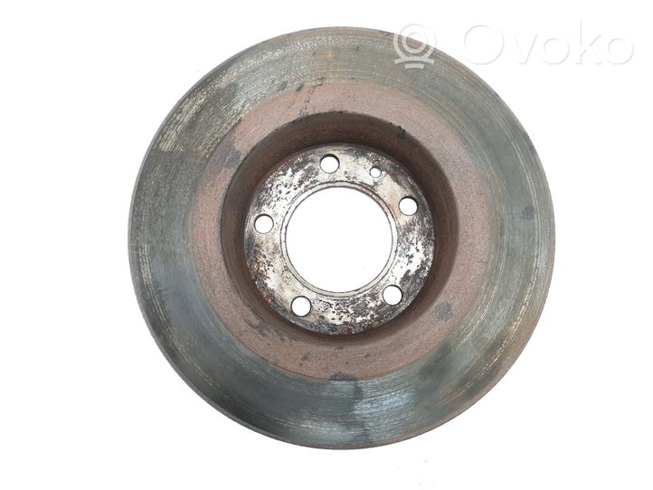 Renault Master II Rear brake disc 