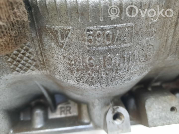 Porsche Macan Engine block 946101111