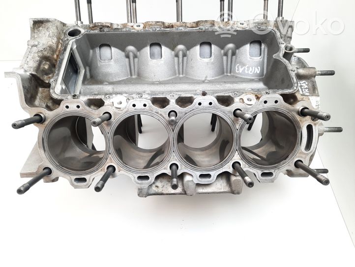 Maserati Coupe Engine block M138