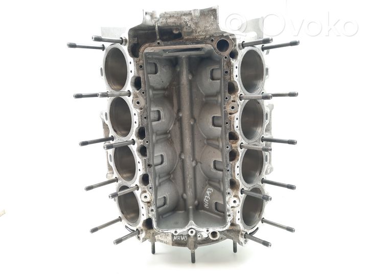 Maserati Coupe Motorblock M138