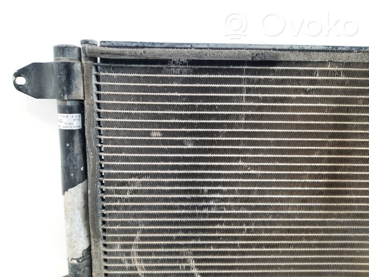 Seat Leon (1P) Gaisa kondicioniera dzeses radiators 1K0298403