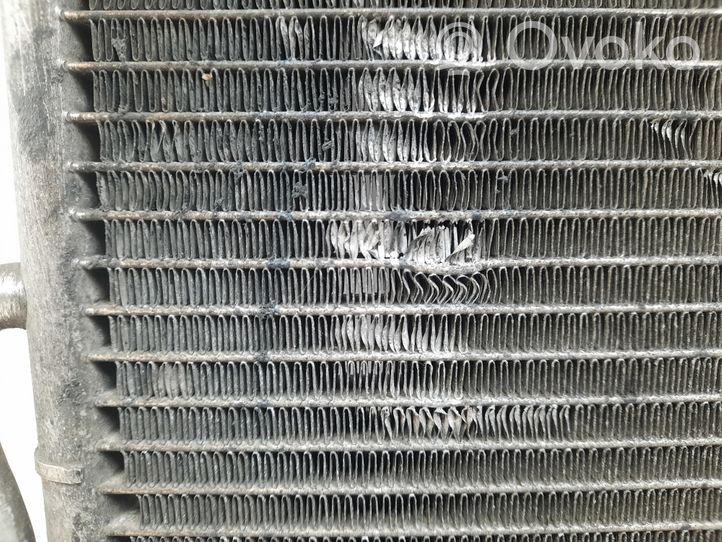 Volkswagen Touran III A/C cooling radiator (condenser) 