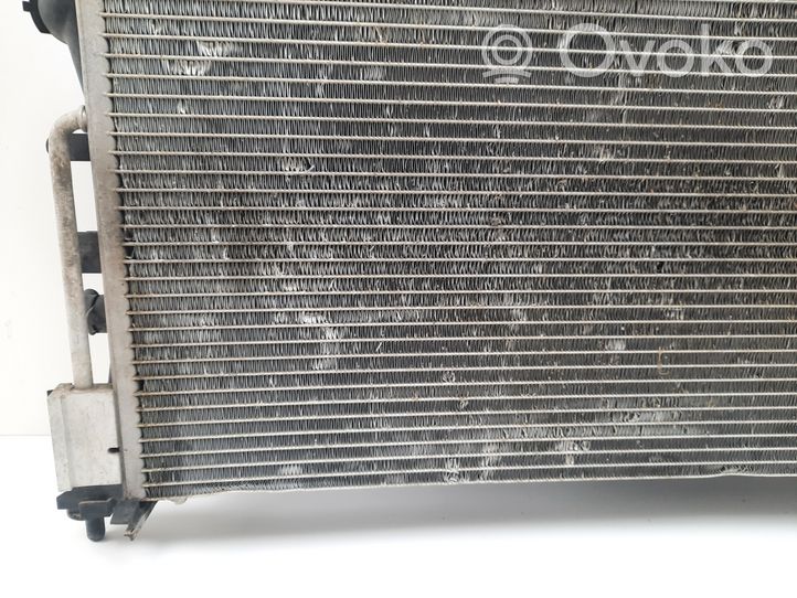 Opel Corsa E Kit Radiateur 39035154