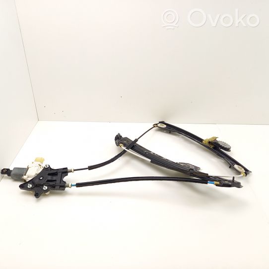 BMW 4 F32 F33 Priekinio el. Lango pakėlimo mechanizmo komplektas 938584102