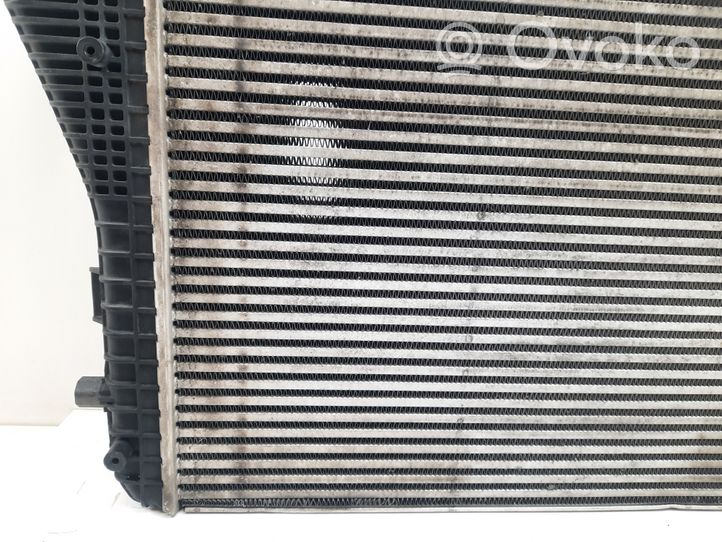 Volkswagen PASSAT CC Radiatore intercooler 1K0145803AK