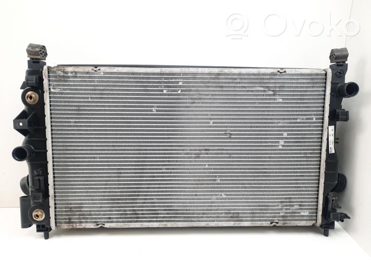 Chevrolet Orlando Set del radiatore 61707