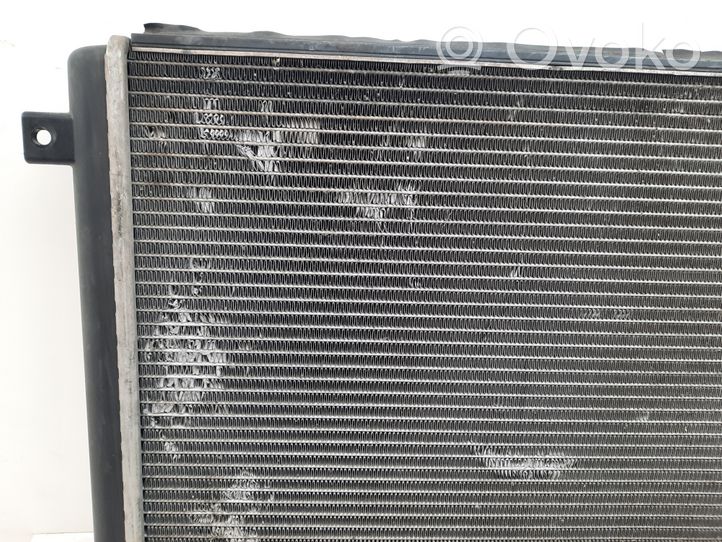 Volkswagen Golf VI Radiator set 1K0121207BC