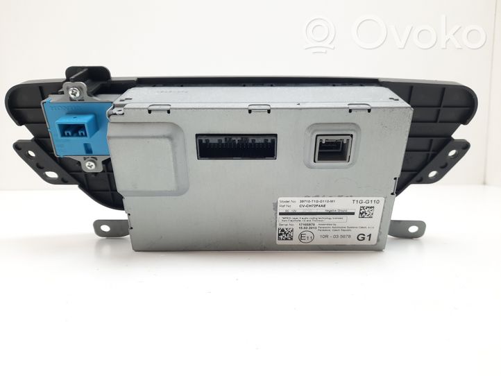 Honda CR-V Monitor / wyświetlacz / ekran 39710T1GG110M1