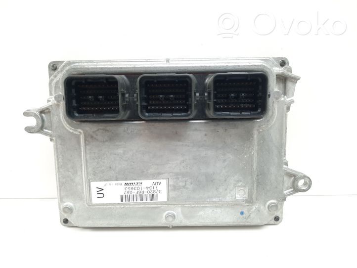 Honda CR-V Sterownik / Moduł ECU 37820R6FG62