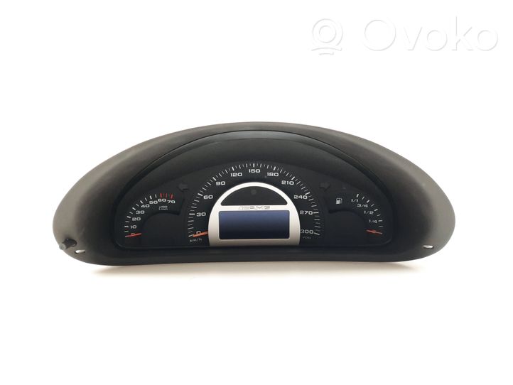 Mercedes-Benz C AMG W203 Speedometer (instrument cluster) A2035400447