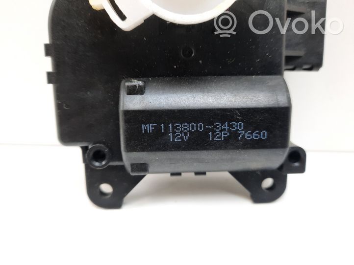 Honda CR-V Moteur / actionneur de volet de climatisation 1138003430