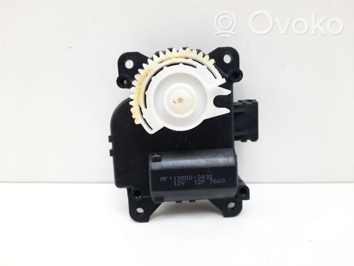 Honda CR-V Moteur / actionneur de volet de climatisation 1138003430