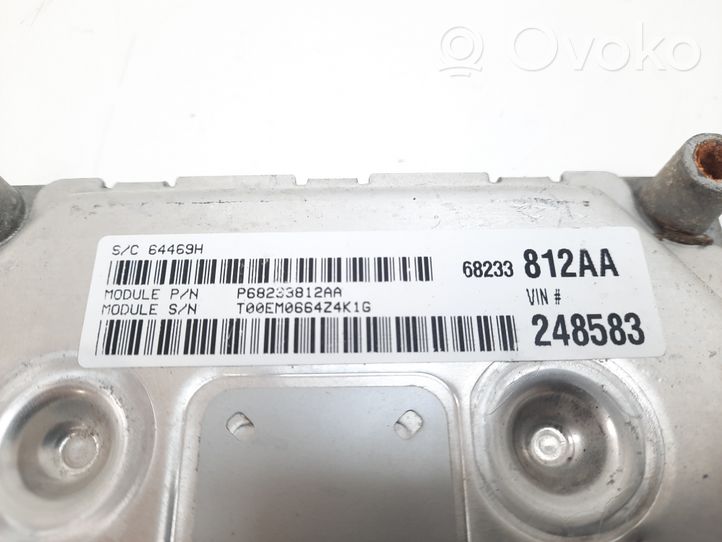 Fiat Freemont Calculateur moteur ECU P05150779AB