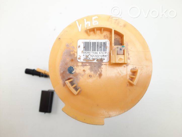 Fiat Freemont Degvielas līmeņa sensors 68086778AA