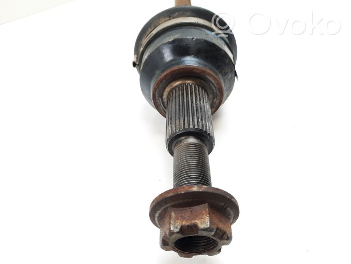 Fiat Freemont Aizmugurējā pusass P68193332AA