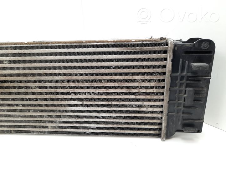 Volkswagen Crafter Chłodnica powietrza doładowującego / Intercooler 2E0145804