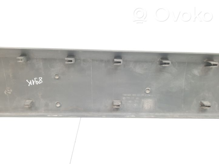 Opel Vivaro Sliding door trim (molding) 8200036093