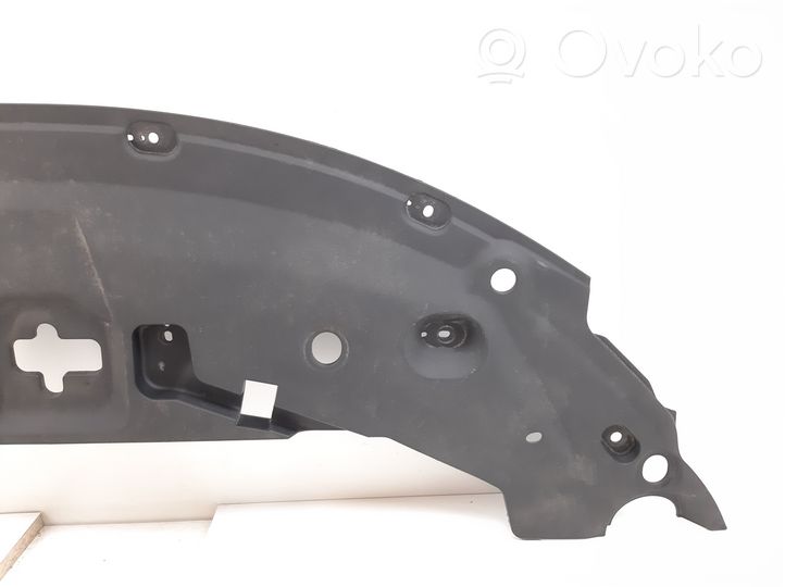 Toyota Avensis T270 Cache de protection inférieur de pare-chocs avant 5328905010