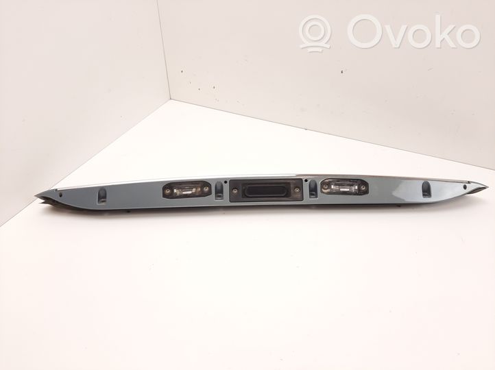 Volvo V50 Éclairage de plaque d'immatriculation 30753027