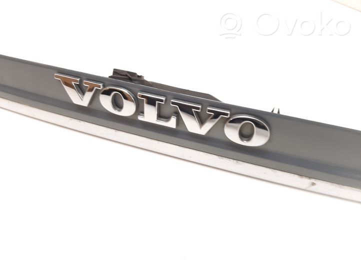 Volvo V50 Éclairage de plaque d'immatriculation 30753027