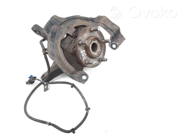 Hyundai Centennial Front wheel hub 