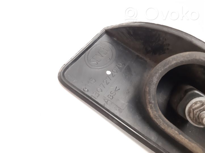 Fiat Ducato Lampa oświetlenia tylnej tablicy rejestracyjnej 1307272070