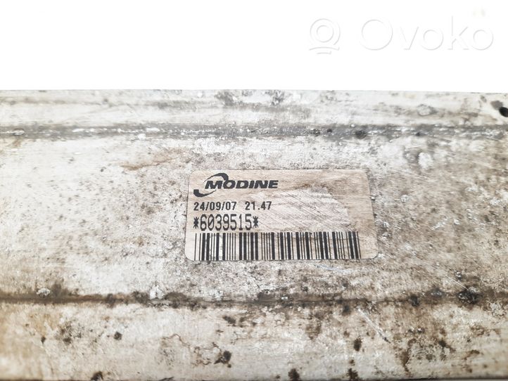 KIA Ceed Chłodnica powietrza doładowującego / Intercooler 282702A610