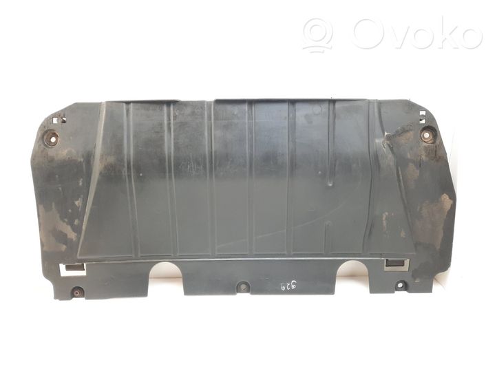 Renault Clio III Cache de protection sous moteur 8200133572