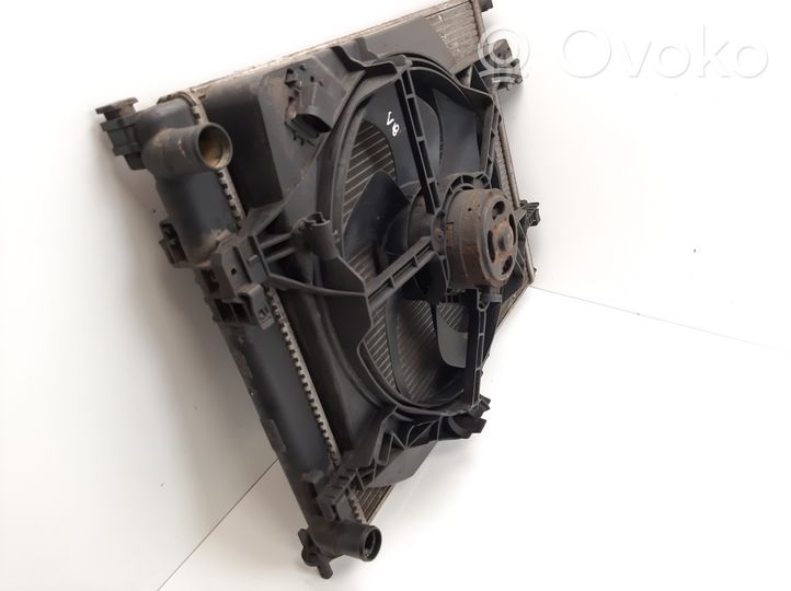 Opel Vivaro Kit Radiateur 