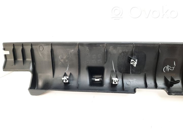 Jeep Wrangler Clip/gancio/supporto per aletta parasole 1AG97TRMAE