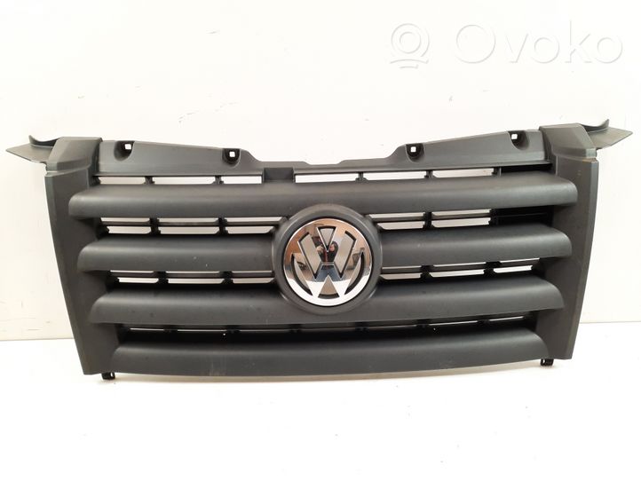 Volkswagen Crafter Front bumper upper radiator grill 2E0853653