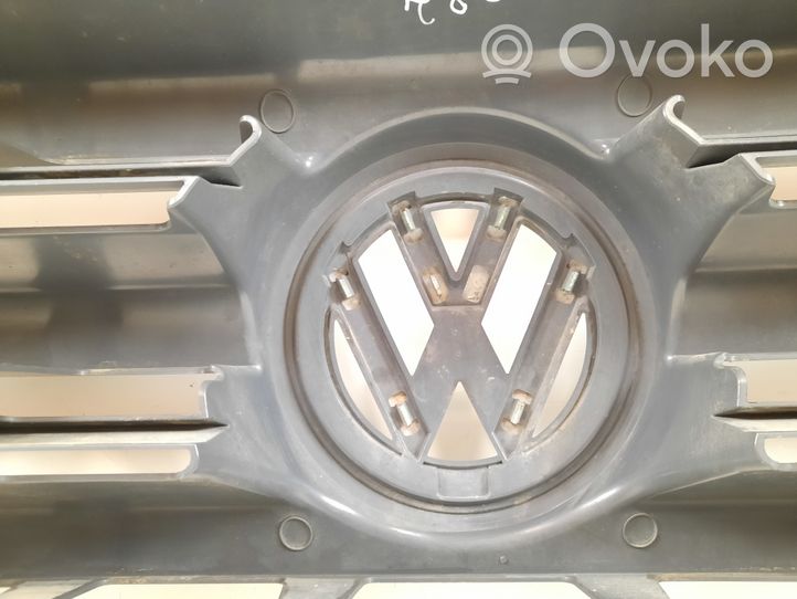 Volkswagen Crafter Front bumper upper radiator grill 2E0853653