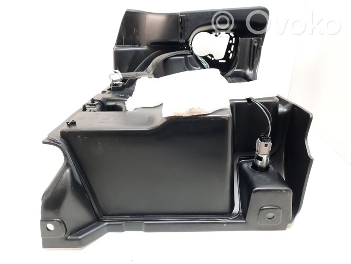 Jeep Wrangler Subwoofer-bassokaiutin 1PU16TRMAE