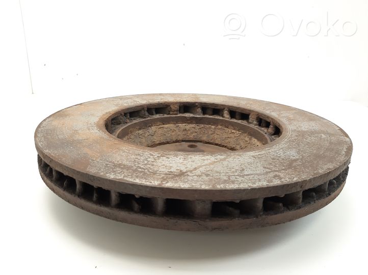 Audi Q7 4L Front brake disc 