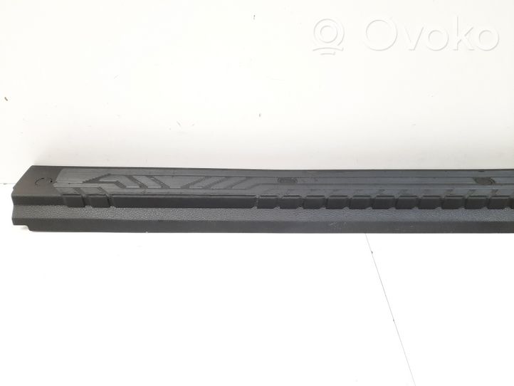 Ford Transit Custom Rear sill trim cover BK21B13249AB35B8