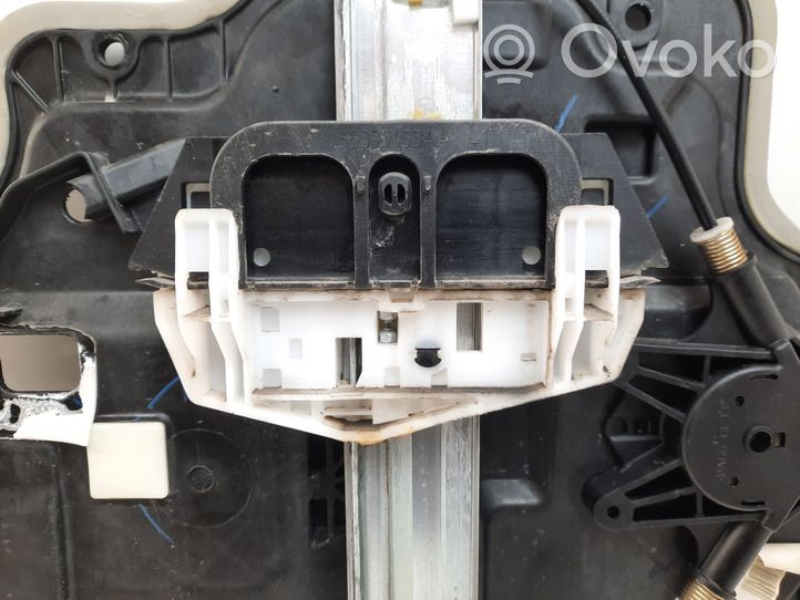 Jeep Wrangler Galinio el. lango pakėlimo mechanizmas be varikliuko 159210336