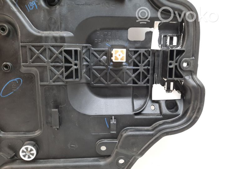 Jeep Wrangler Galinio el. lango pakėlimo mechanizmas be varikliuko 159210336