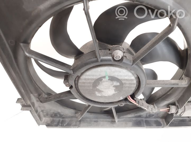 Volkswagen Caddy Kit ventilateur 1K0121207BB