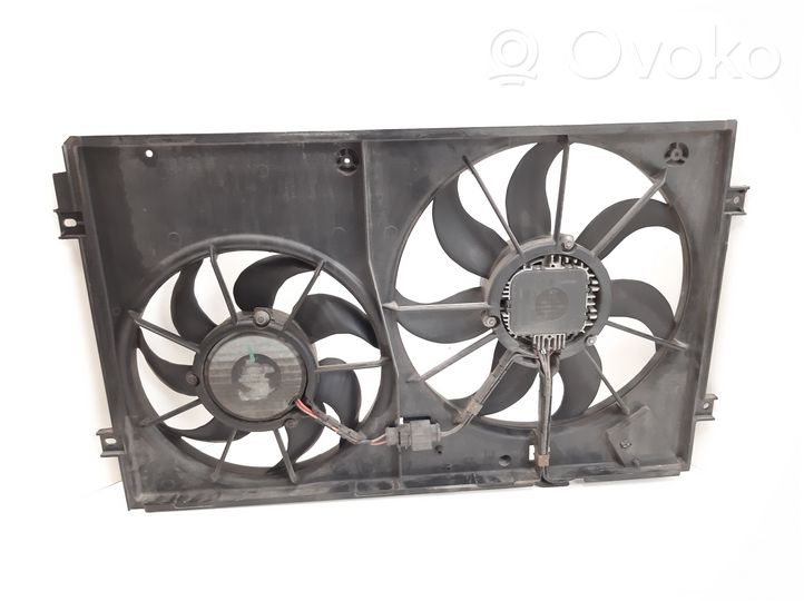 Volkswagen Caddy Kit ventilateur 1K0121207BB