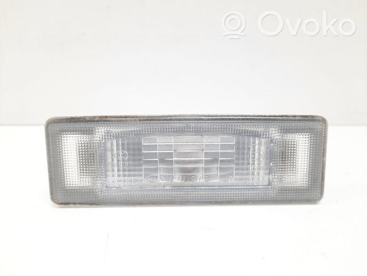 KIA Optima Number plate light 925012G0