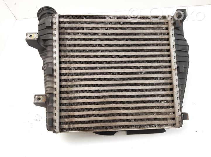 Porsche Cayenne (9PA) Radiatore intercooler 7L6145804A